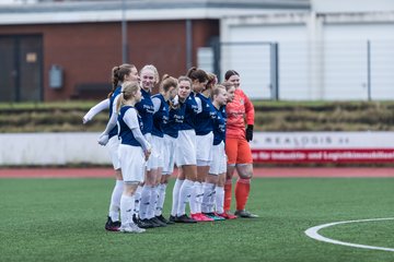 Bild 4 - F Harksheide - wBJ HSV2 : Ergebnis: 7:0